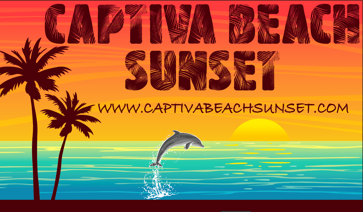 Captiva Beach Sunset
